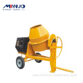 Moveable concrete mixer easy clean agricultural cement